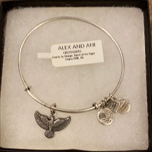 Alex and Ani Spirit of the Eagle Bracelet